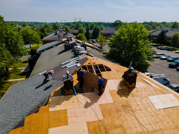 24/7 Emergency Roof Installation experts in White Sulphur Springs, MT